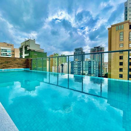 Cozzy Suites Paraiso Hotel São Paulo Kültér fotó