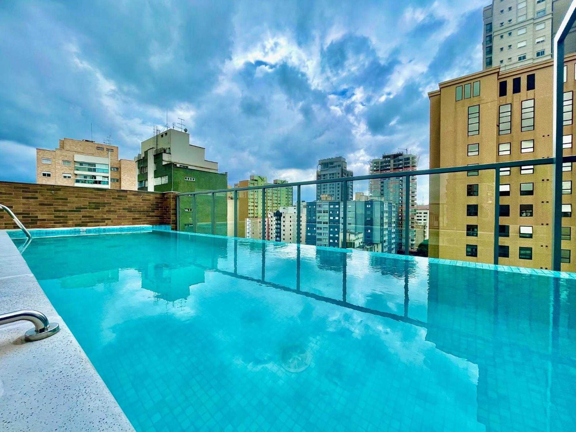 Cozzy Suites Paraiso Hotel São Paulo Kültér fotó