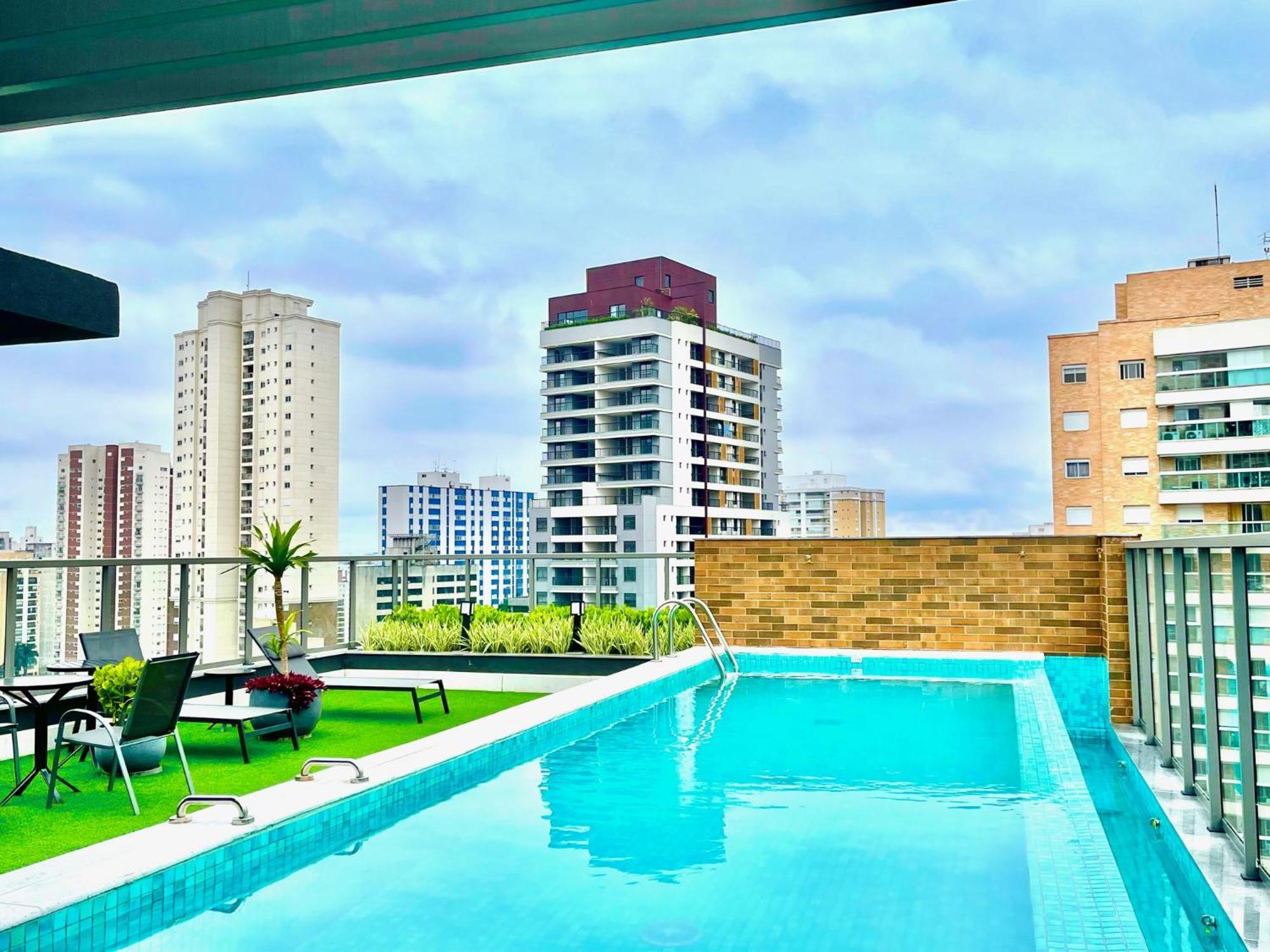 Cozzy Suites Paraiso Hotel São Paulo Kültér fotó