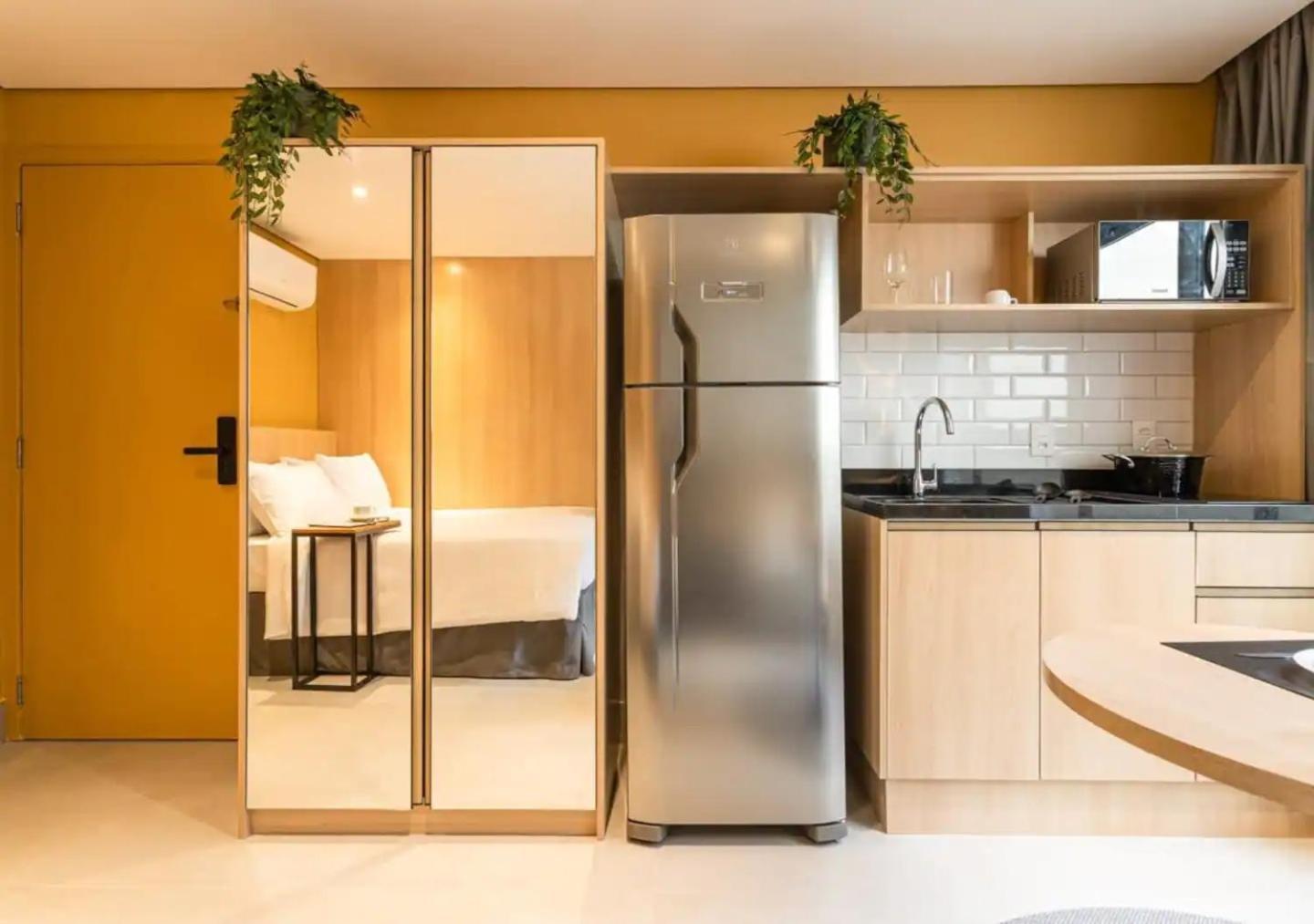 Cozzy Suites Paraiso Hotel São Paulo Kültér fotó