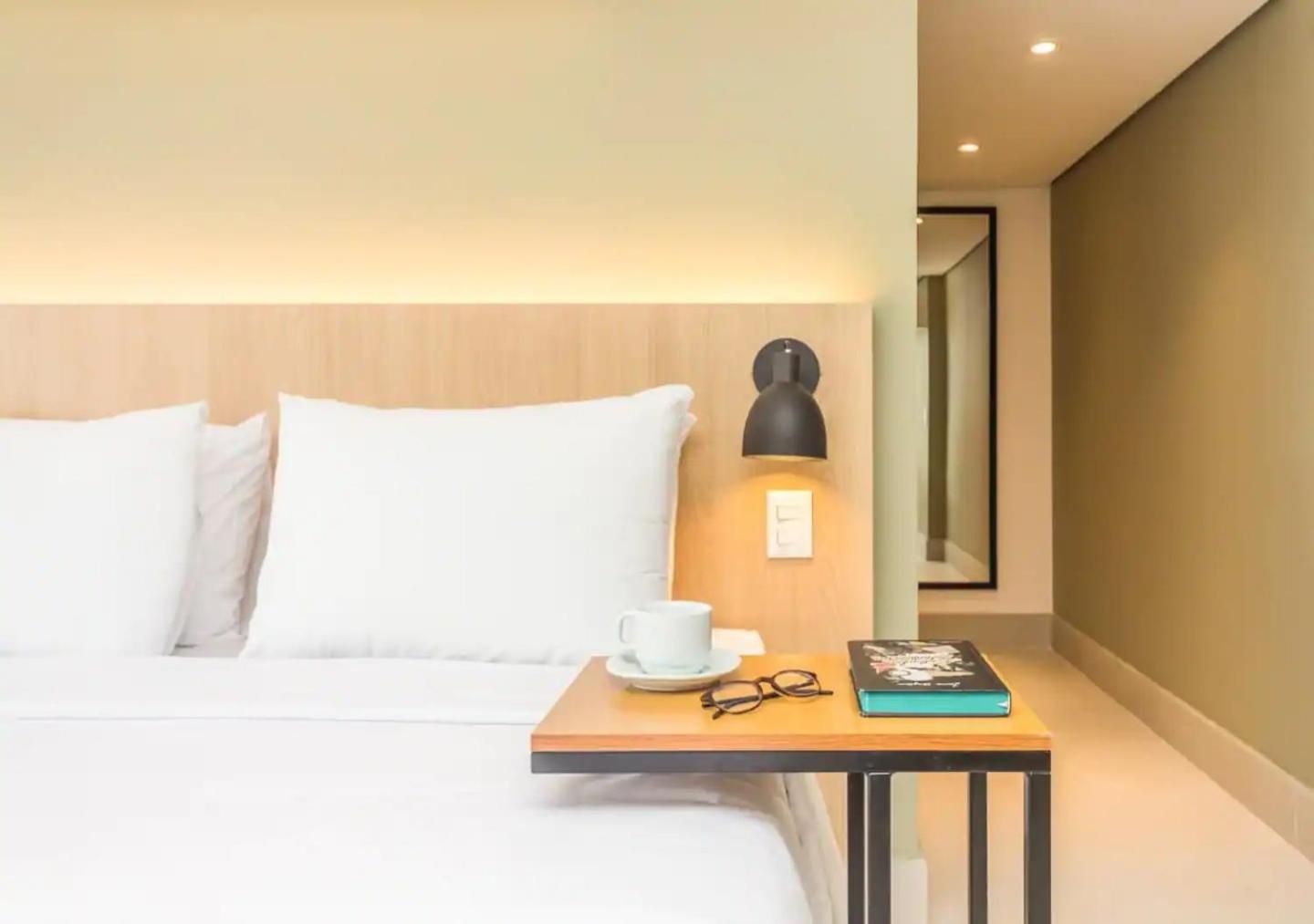 Cozzy Suites Paraiso Hotel São Paulo Kültér fotó