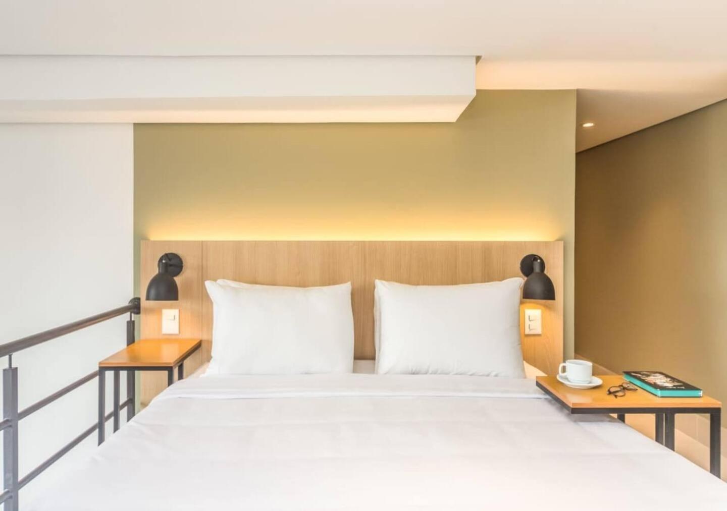Cozzy Suites Paraiso Hotel São Paulo Kültér fotó