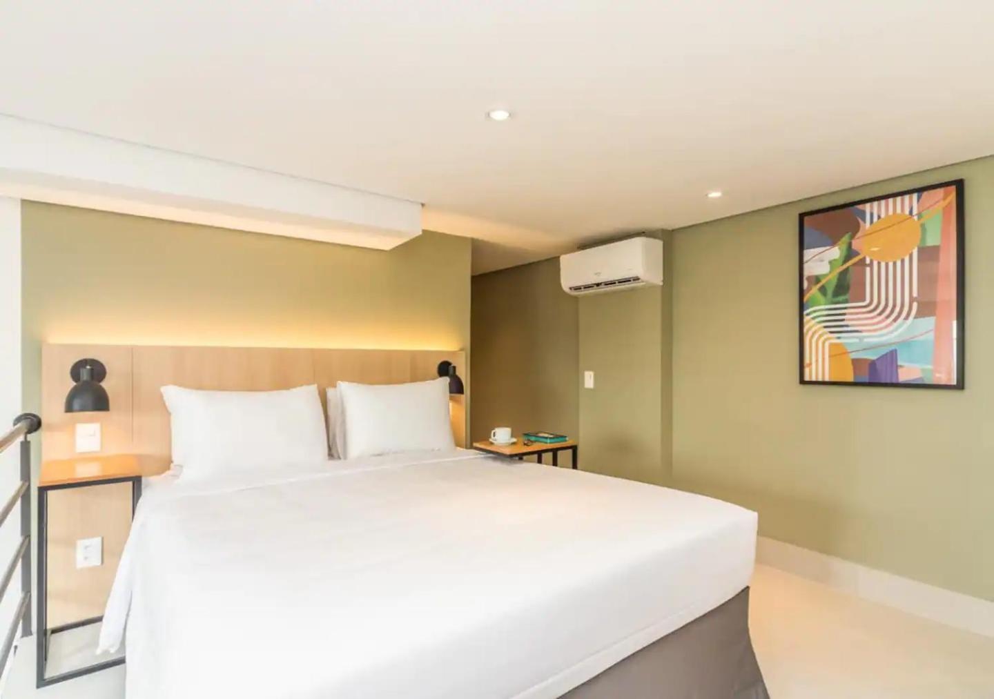 Cozzy Suites Paraiso Hotel São Paulo Kültér fotó