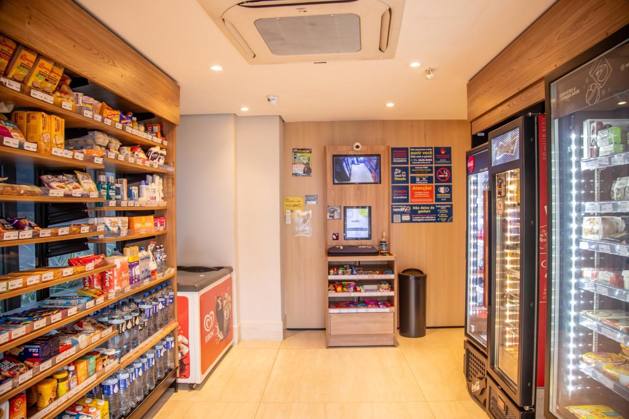 Cozzy Suites Paraiso Hotel São Paulo Kültér fotó