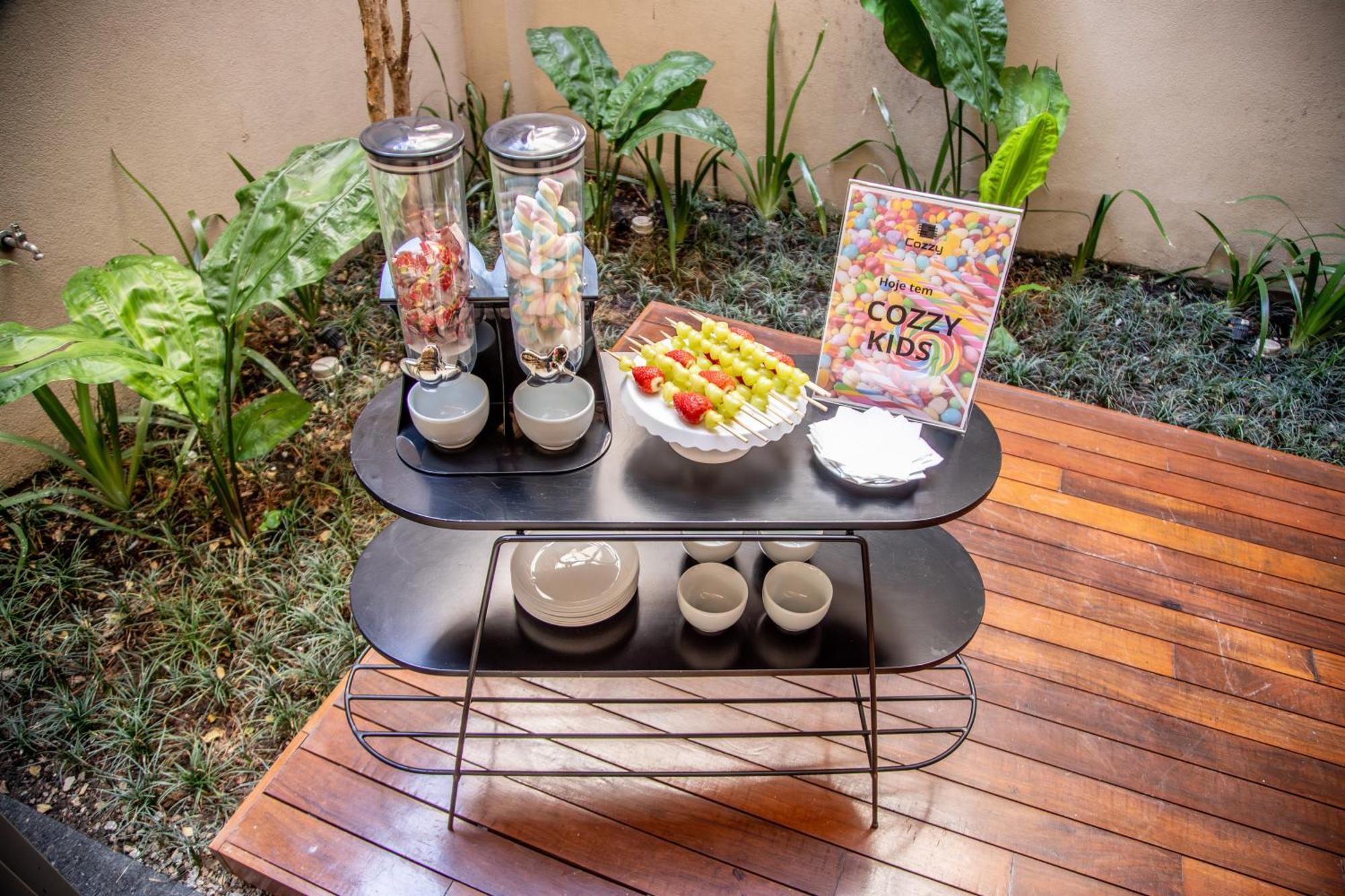 Cozzy Suites Paraiso Hotel São Paulo Kültér fotó