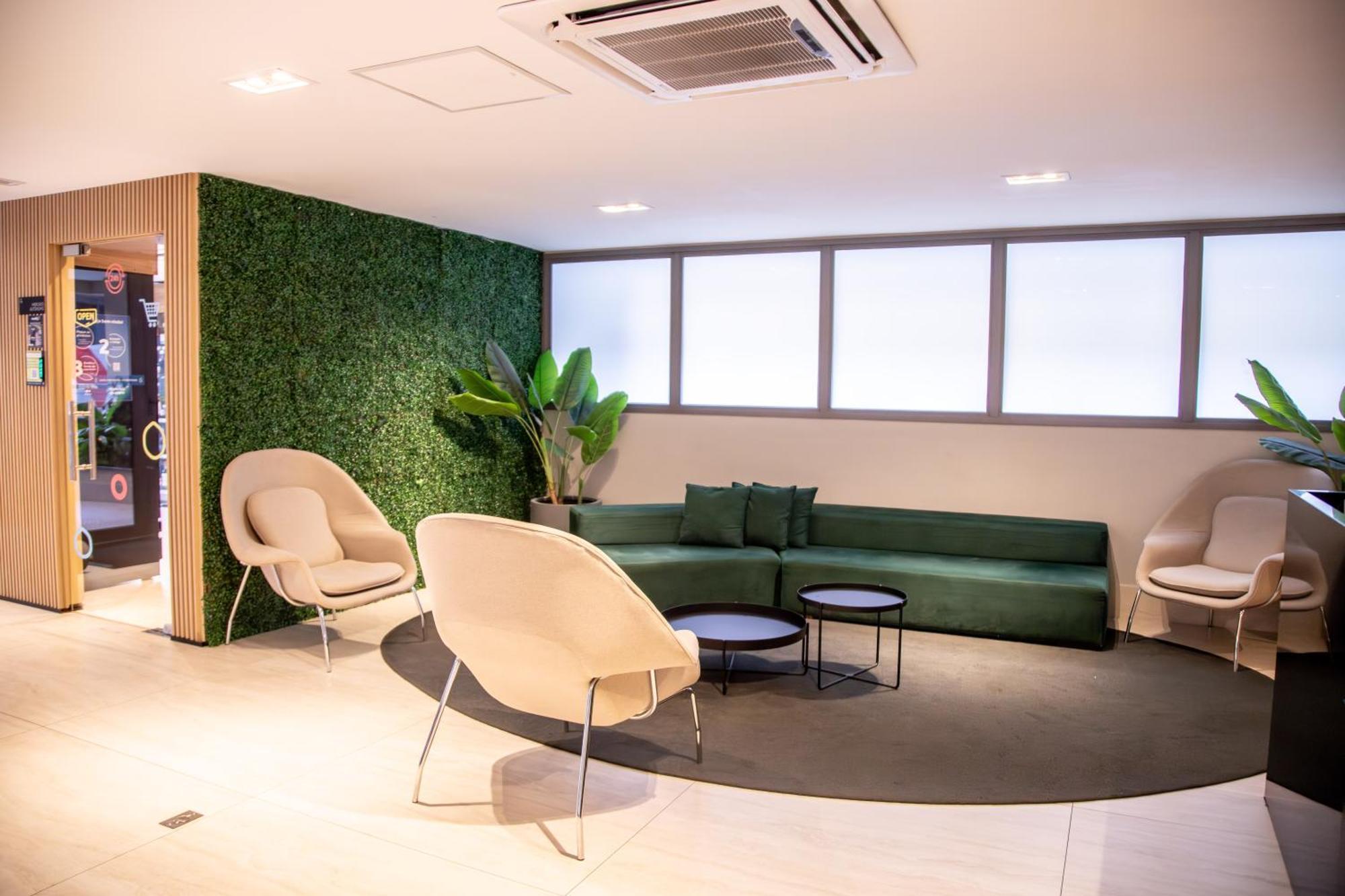 Cozzy Suites Paraiso Hotel São Paulo Kültér fotó