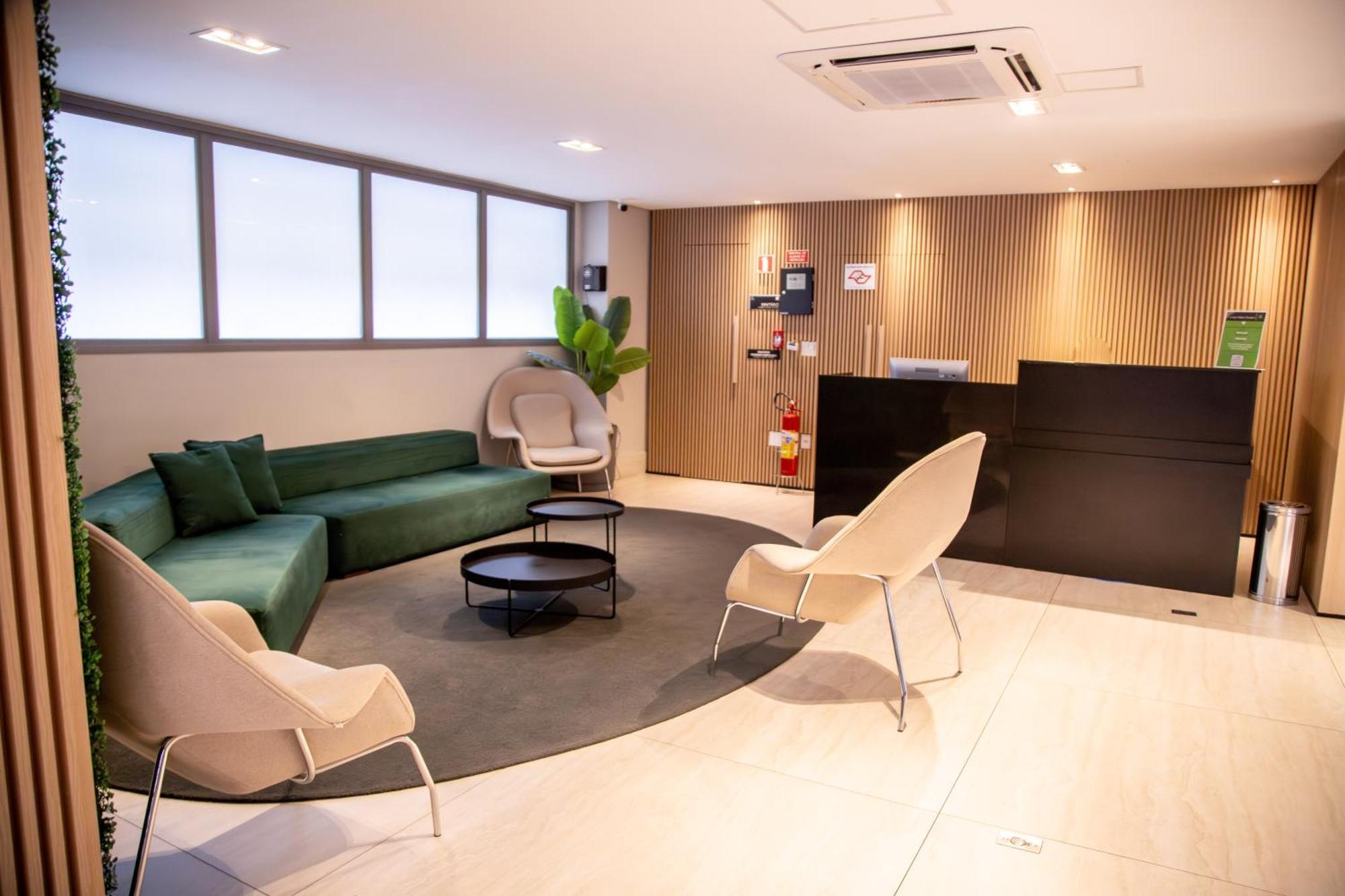 Cozzy Suites Paraiso Hotel São Paulo Kültér fotó