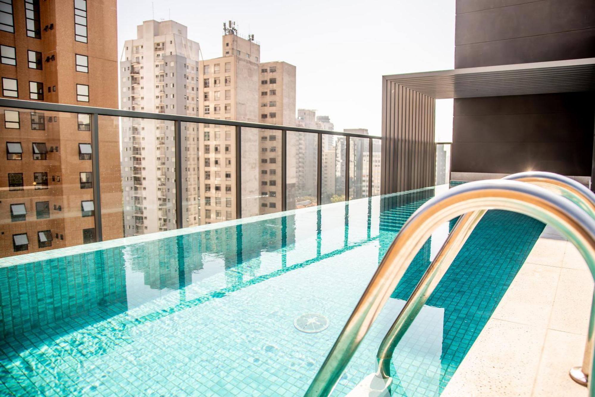Cozzy Suites Paraiso Hotel São Paulo Kültér fotó