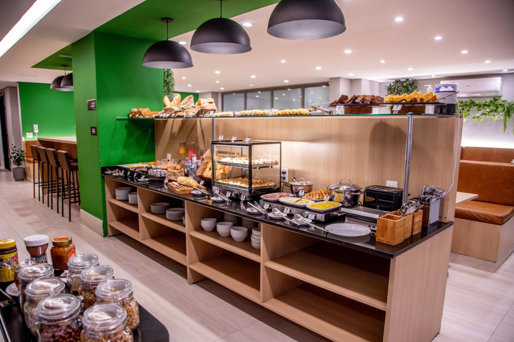 Cozzy Suites Paraiso Hotel São Paulo Kültér fotó