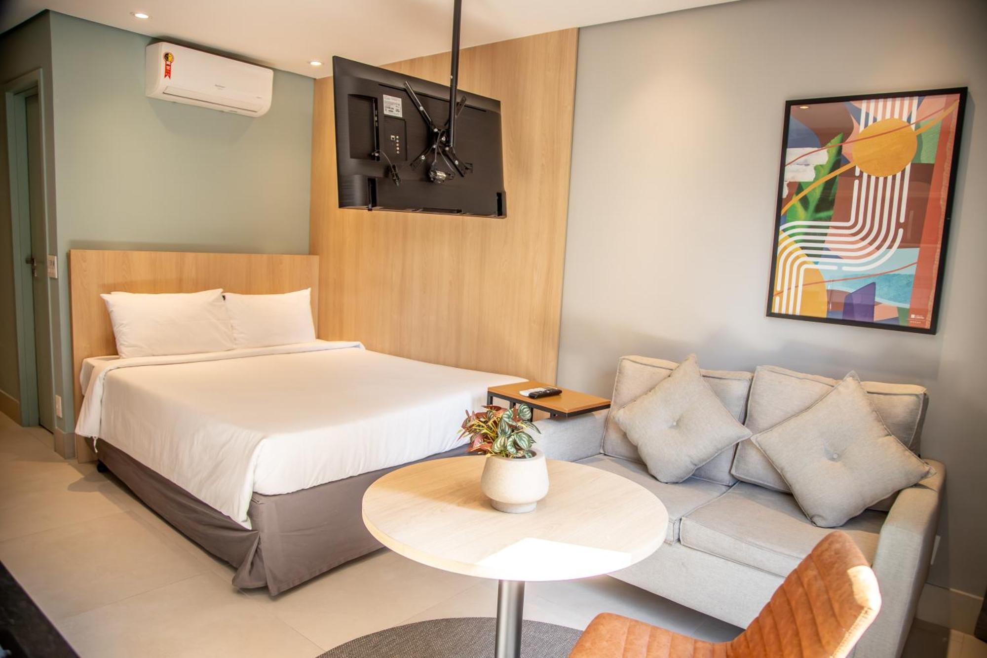 Cozzy Suites Paraiso Hotel São Paulo Kültér fotó