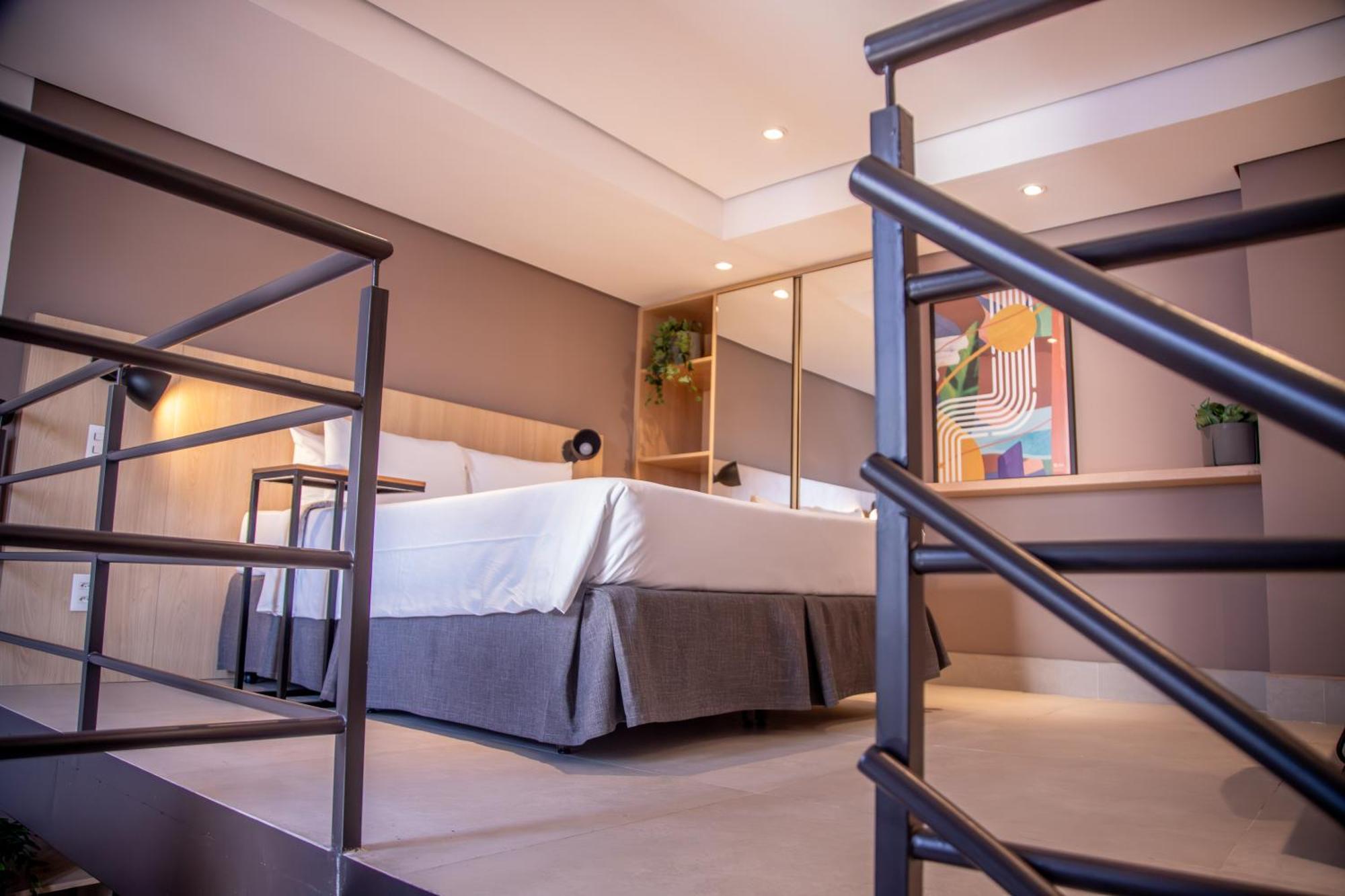 Cozzy Suites Paraiso Hotel São Paulo Kültér fotó