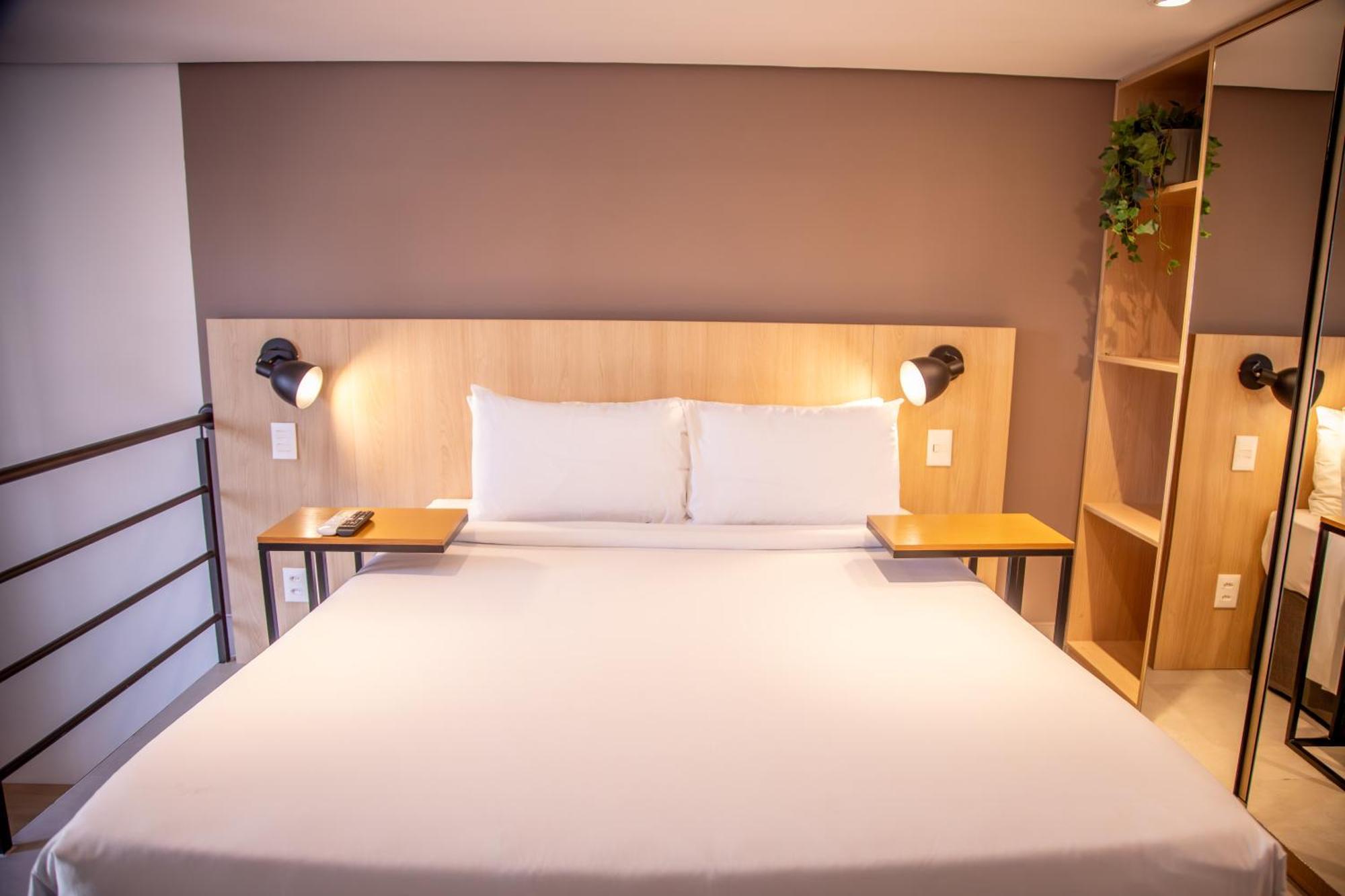Cozzy Suites Paraiso Hotel São Paulo Kültér fotó