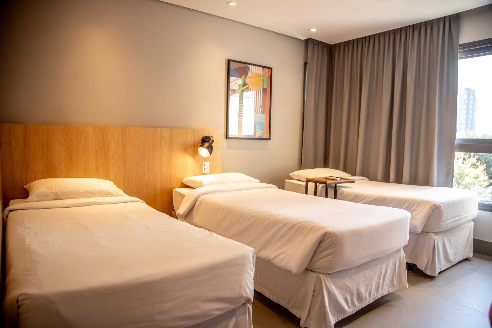 Cozzy Suites Paraiso Hotel São Paulo Kültér fotó