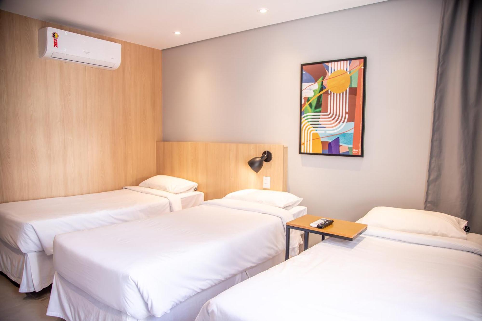 Cozzy Suites Paraiso Hotel São Paulo Kültér fotó