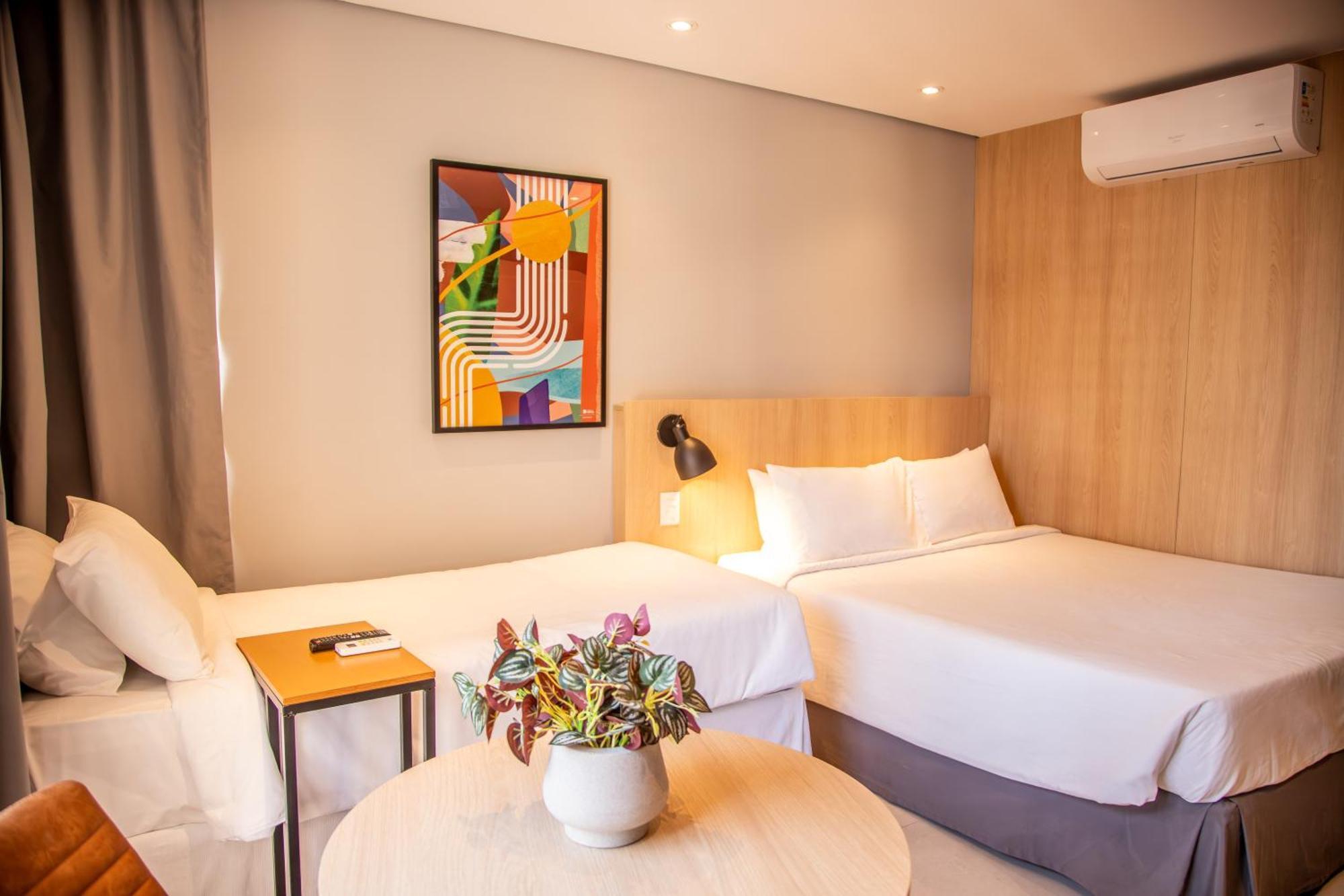 Cozzy Suites Paraiso Hotel São Paulo Kültér fotó