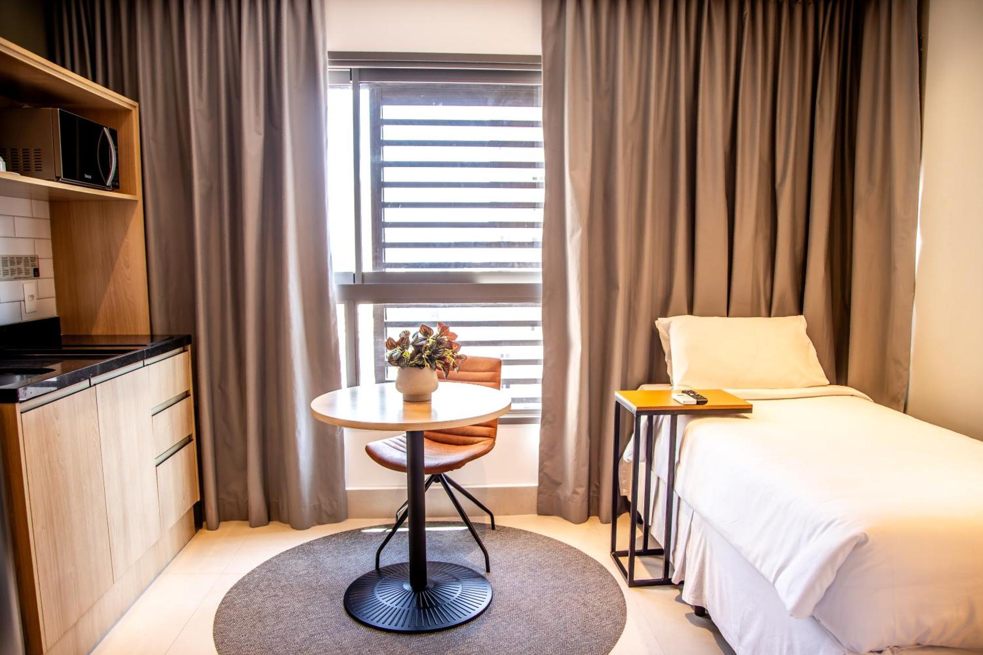 Cozzy Suites Paraiso Hotel São Paulo Kültér fotó