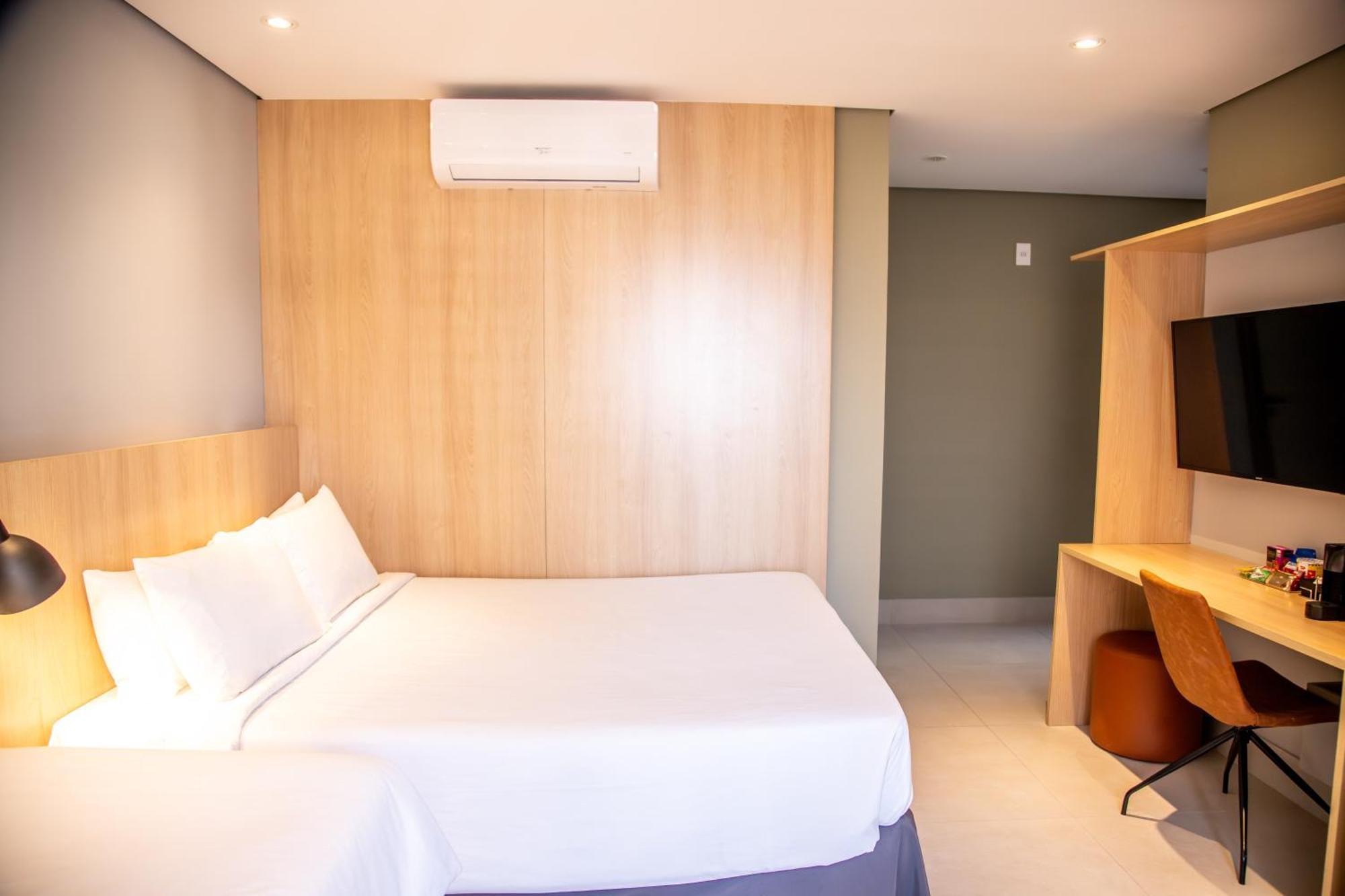 Cozzy Suites Paraiso Hotel São Paulo Kültér fotó