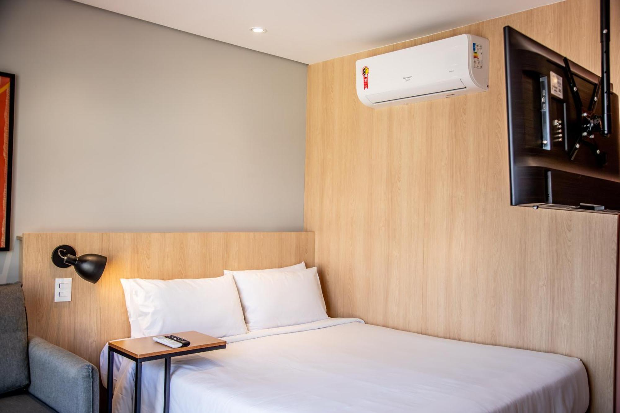 Cozzy Suites Paraiso Hotel São Paulo Kültér fotó