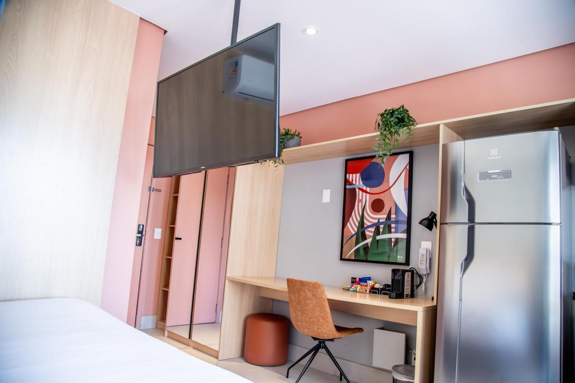 Cozzy Suites Paraiso Hotel São Paulo Kültér fotó