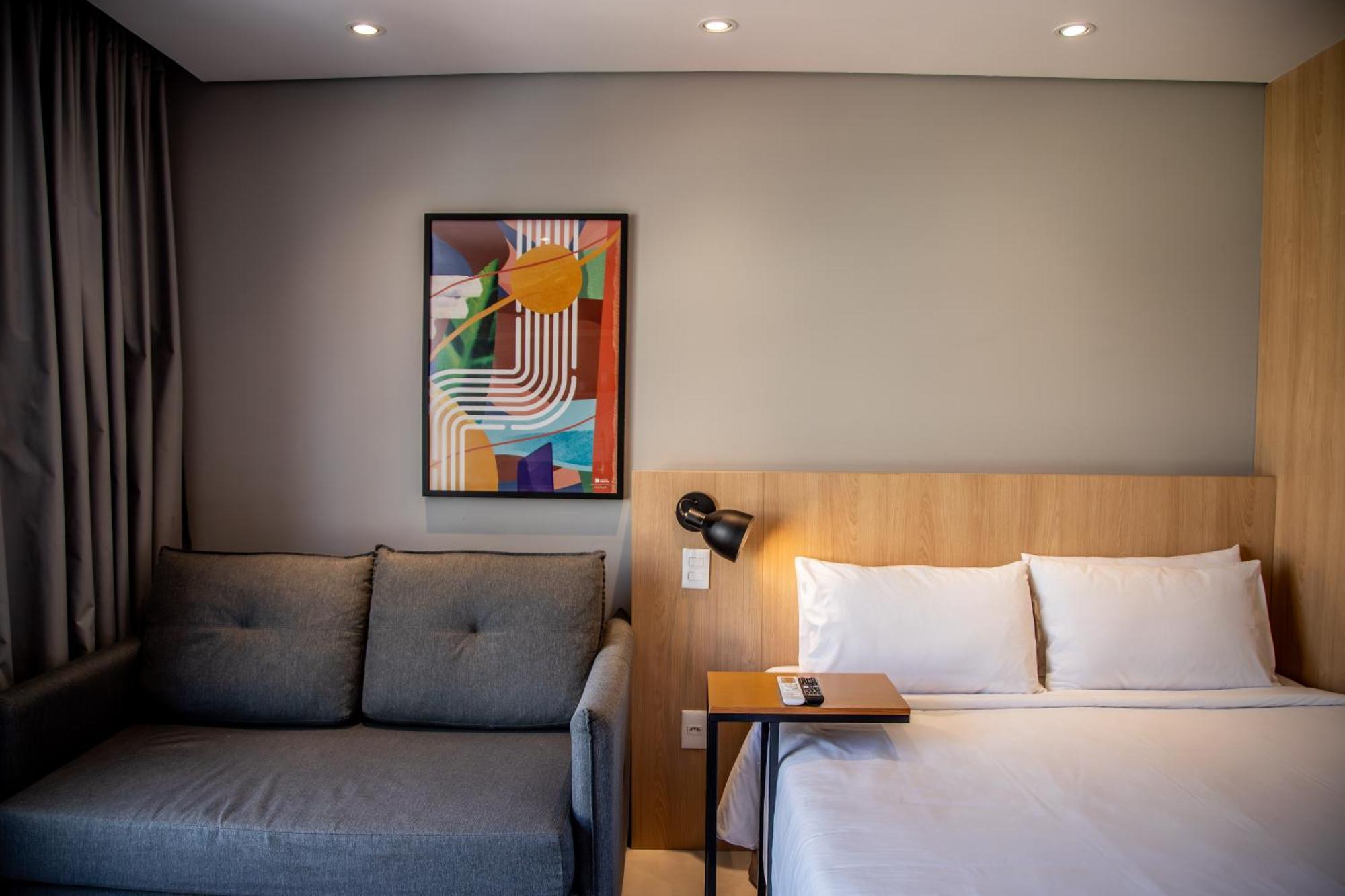 Cozzy Suites Paraiso Hotel São Paulo Kültér fotó