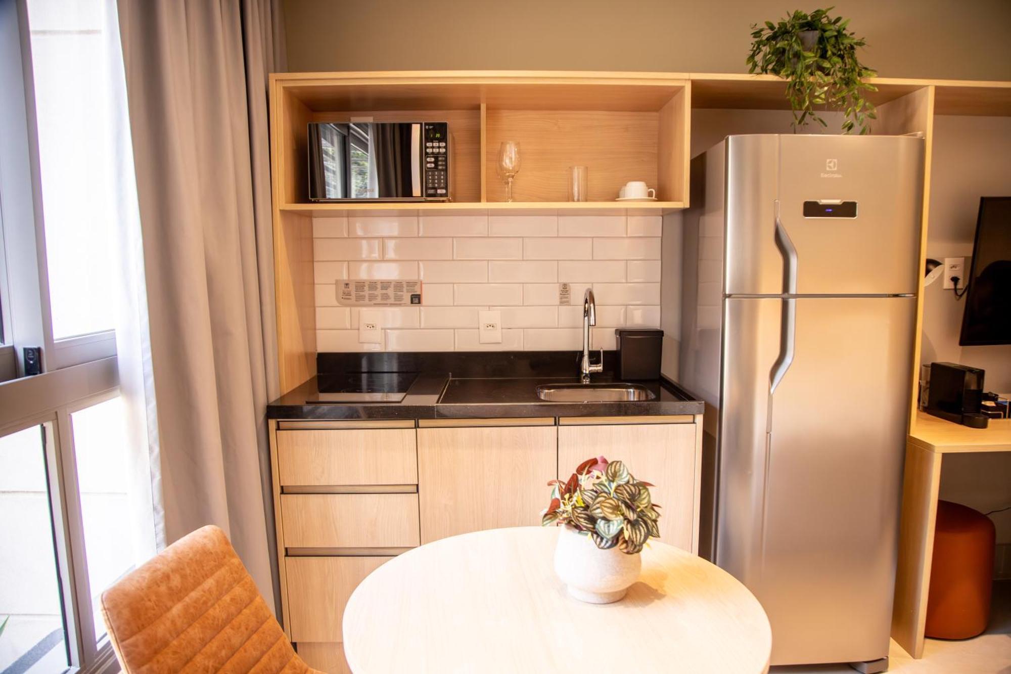 Cozzy Suites Paraiso Hotel São Paulo Kültér fotó