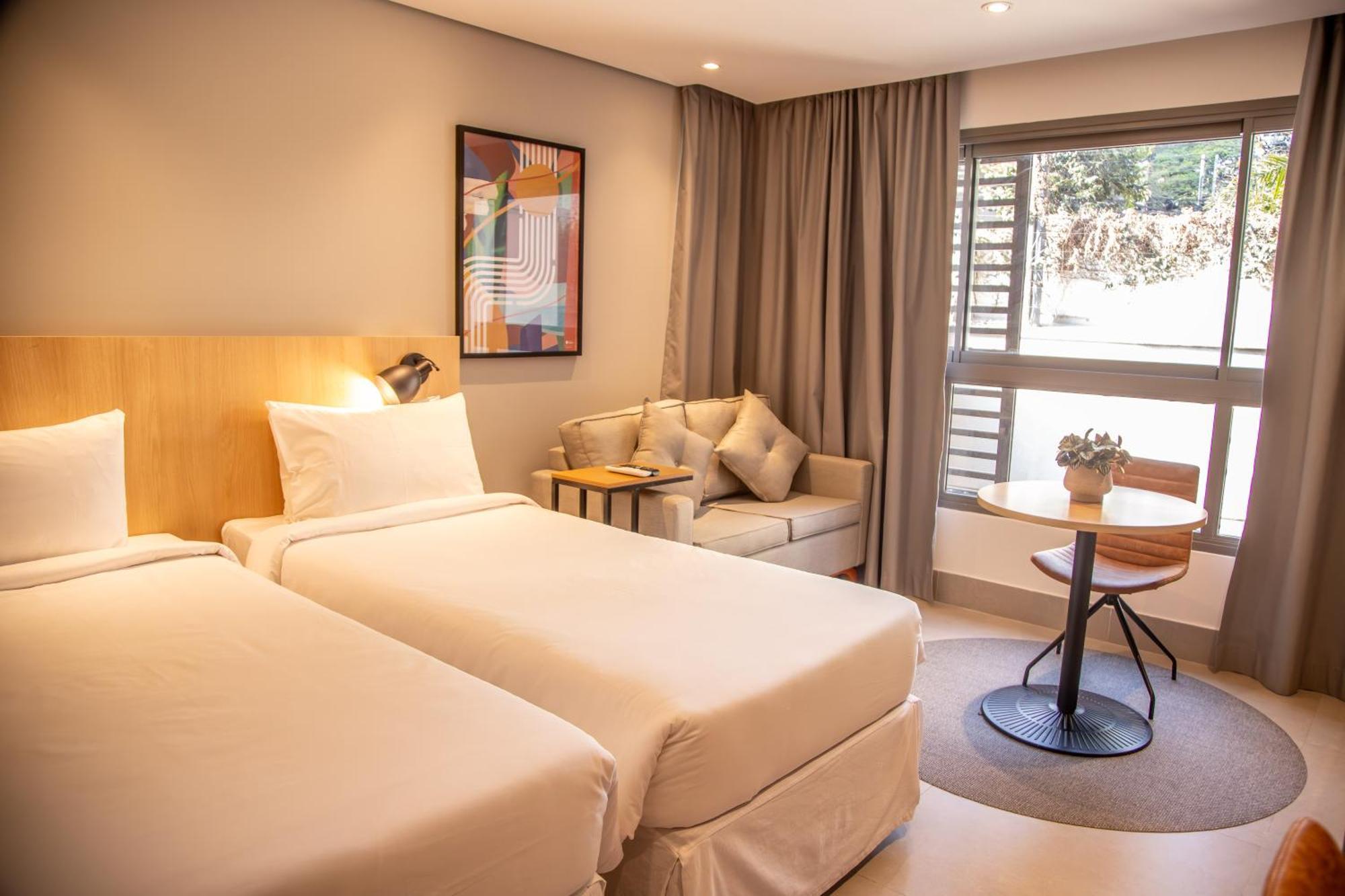 Cozzy Suites Paraiso Hotel São Paulo Kültér fotó