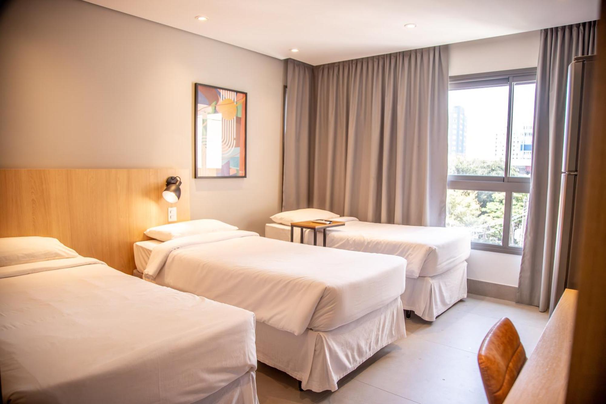 Cozzy Suites Paraiso Hotel São Paulo Kültér fotó