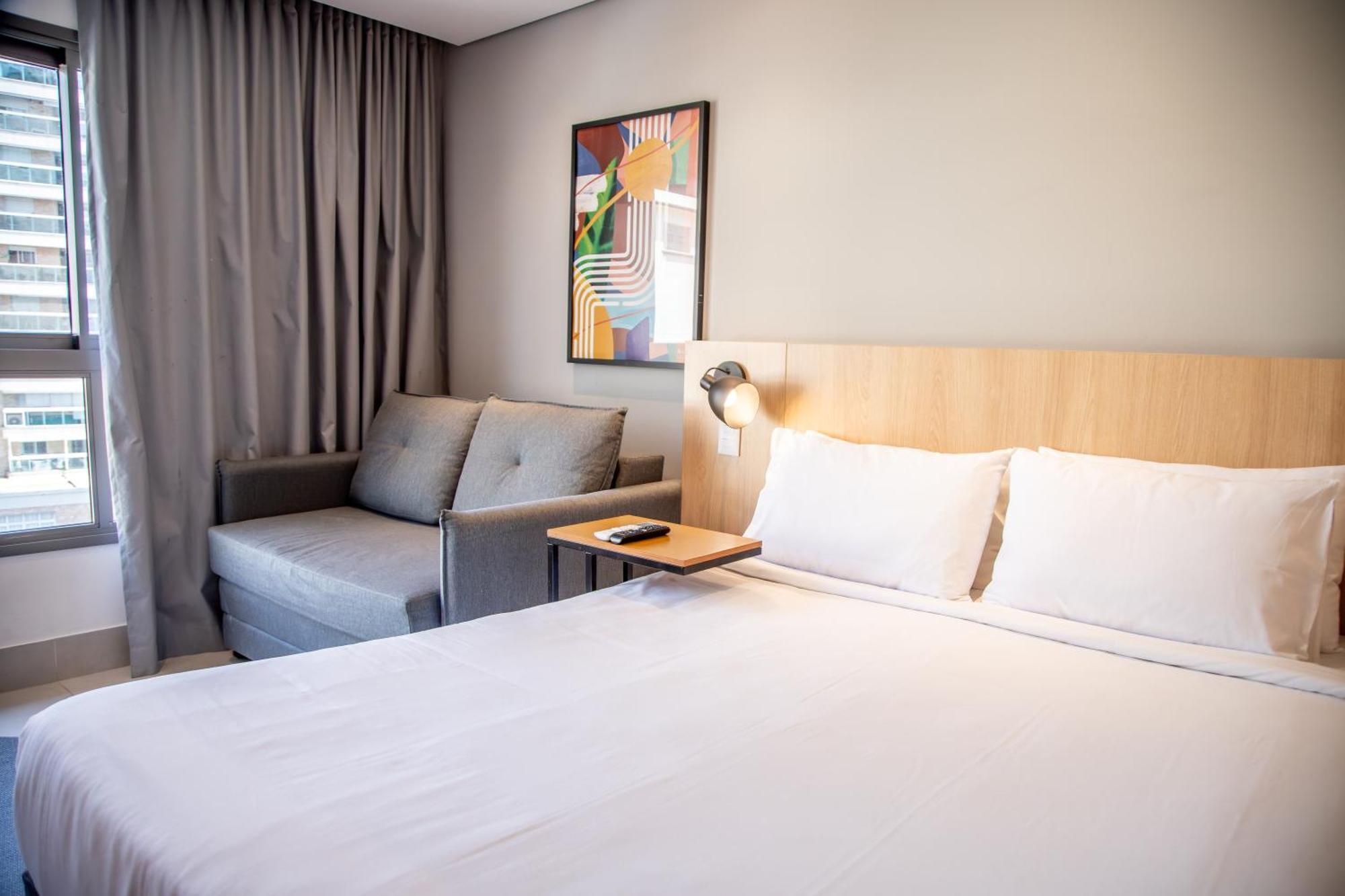 Cozzy Suites Paraiso Hotel São Paulo Kültér fotó