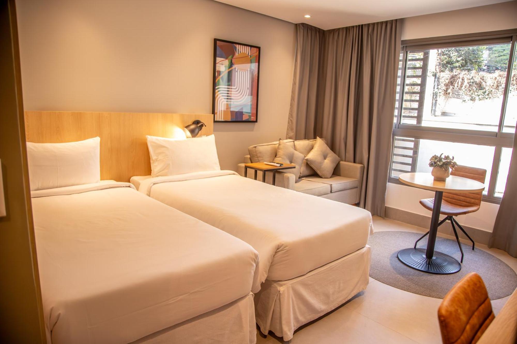 Cozzy Suites Paraiso Hotel São Paulo Kültér fotó